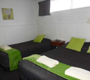 Bedroom in Superior one bedroom unit